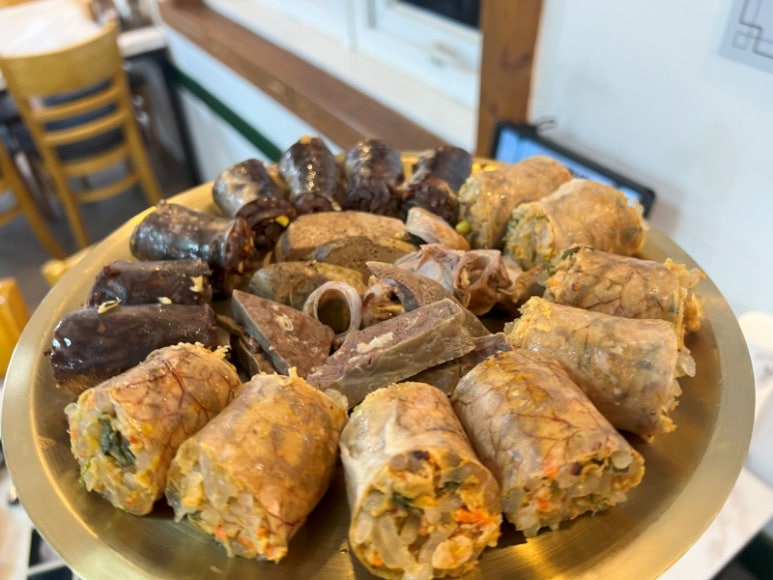 풍미순대국 이미지