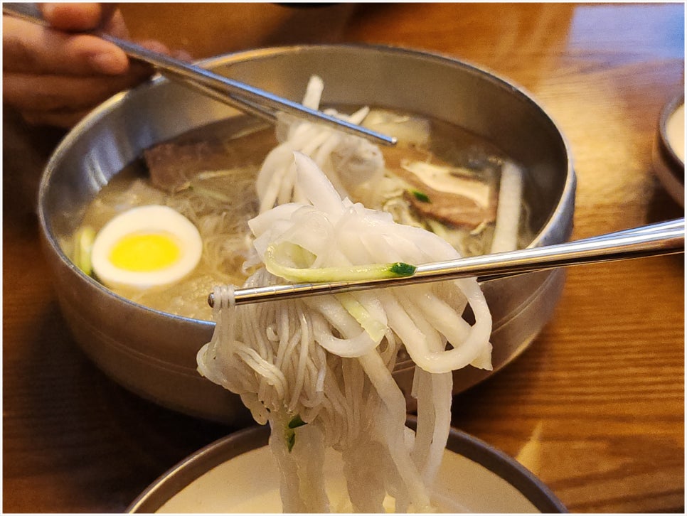 일산면옥 이미지