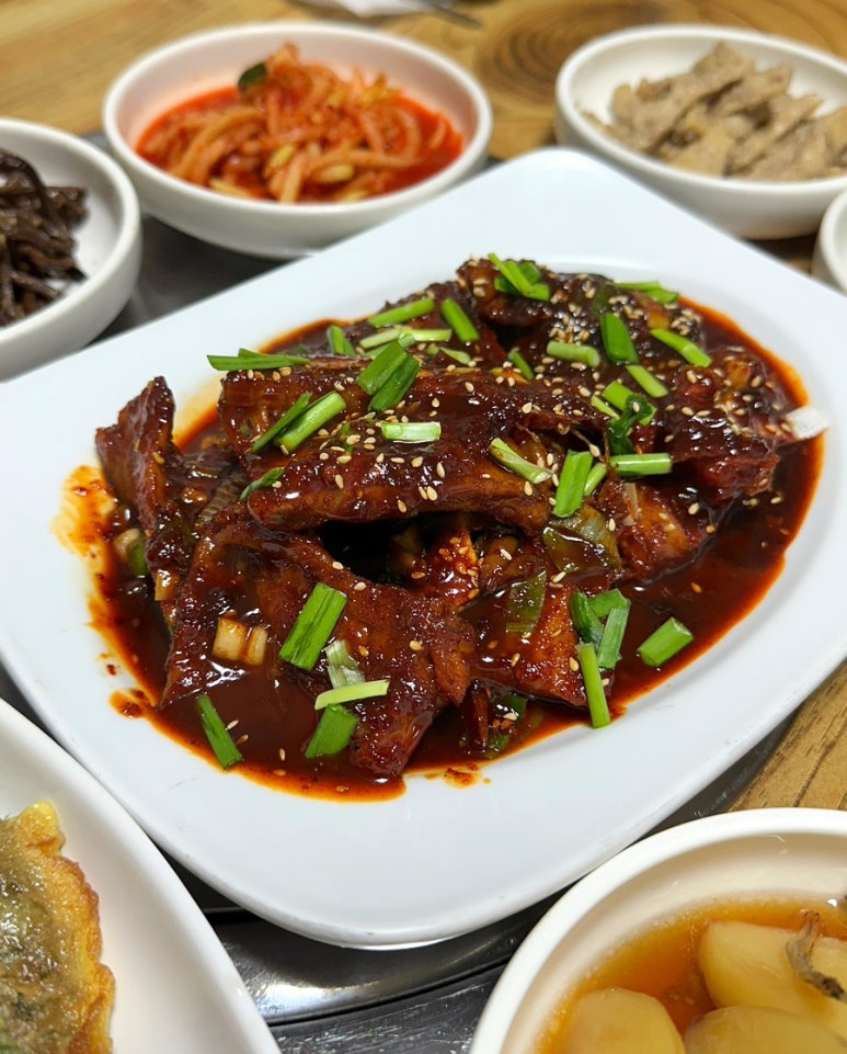 영지네코다리 이미지