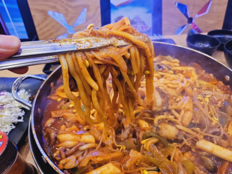 해물낙지 이미지
