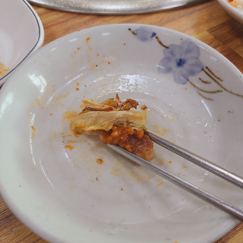 유구숯불갈비 이미지