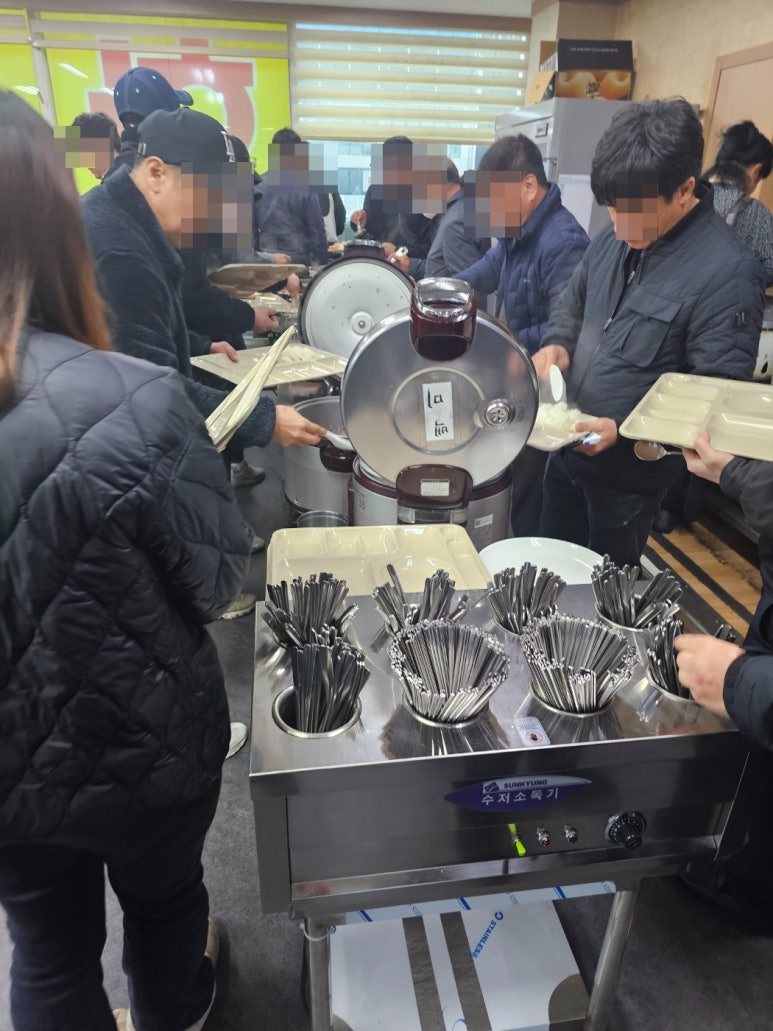 정식당한식뷔페 이미지