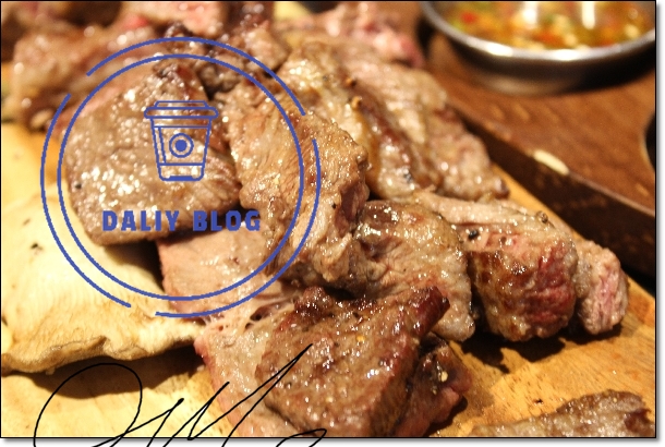 압구정화로구이용인상갈점 이미지