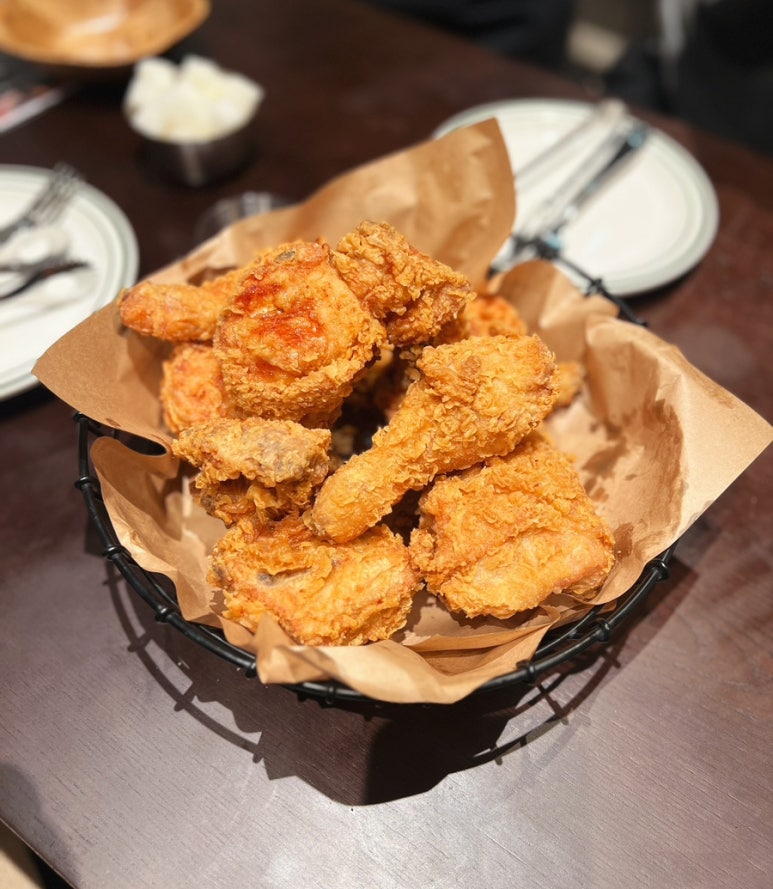 비비큐독산 이미지