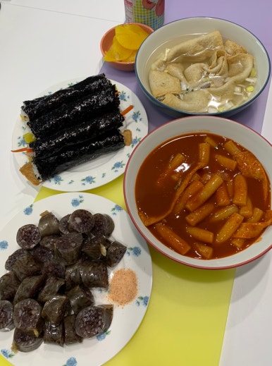 청춘꼬마김밥시흥 이미지