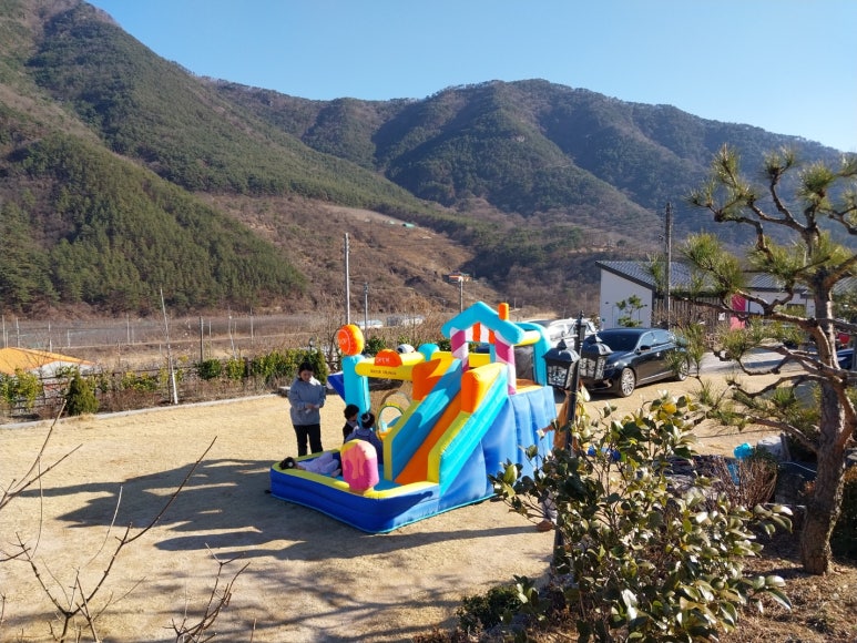 오초펜션 이미지