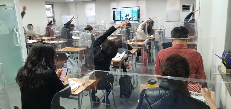 우리요양보호사교육원 이미지