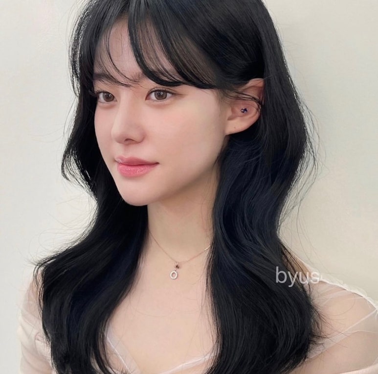 마린헤어 이미지