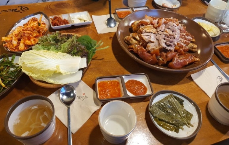가장맛있는족발광주 이미지
