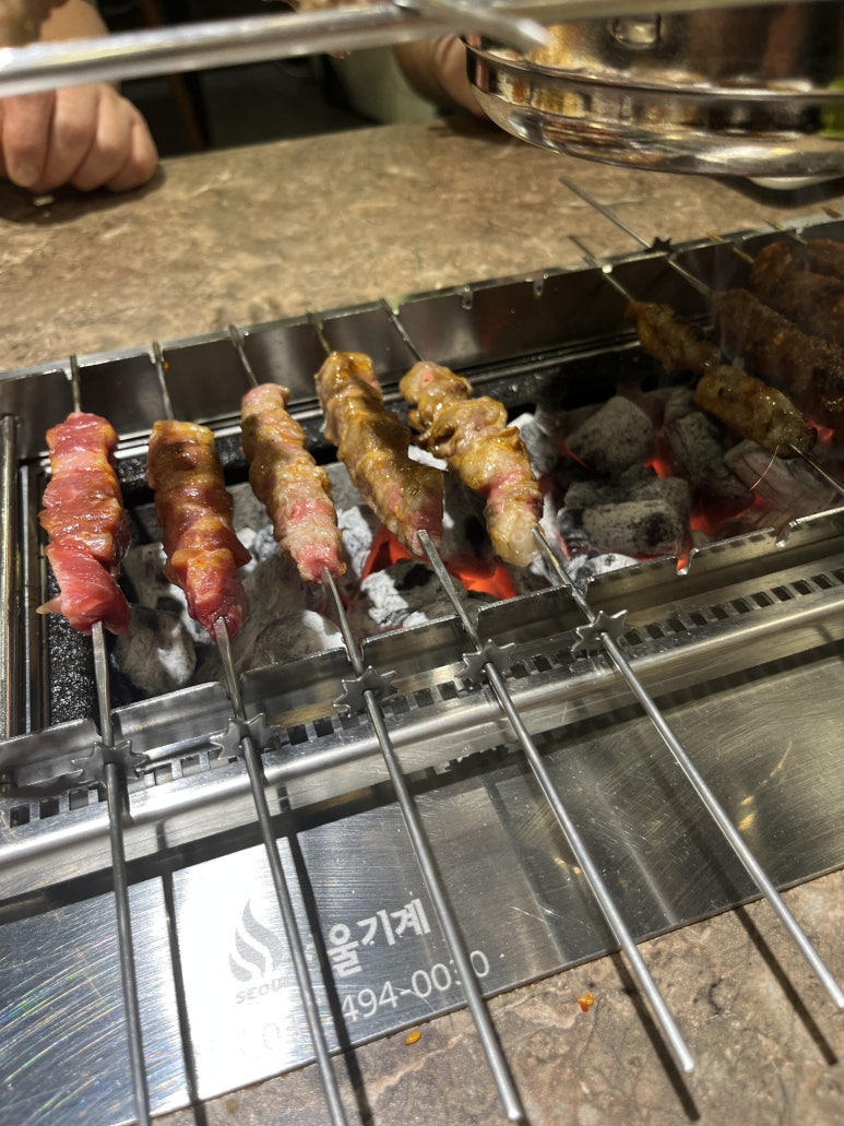 어린양양꼬치 이미지