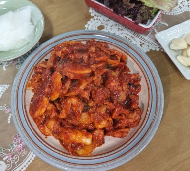 행복한닭갈비903 이미지