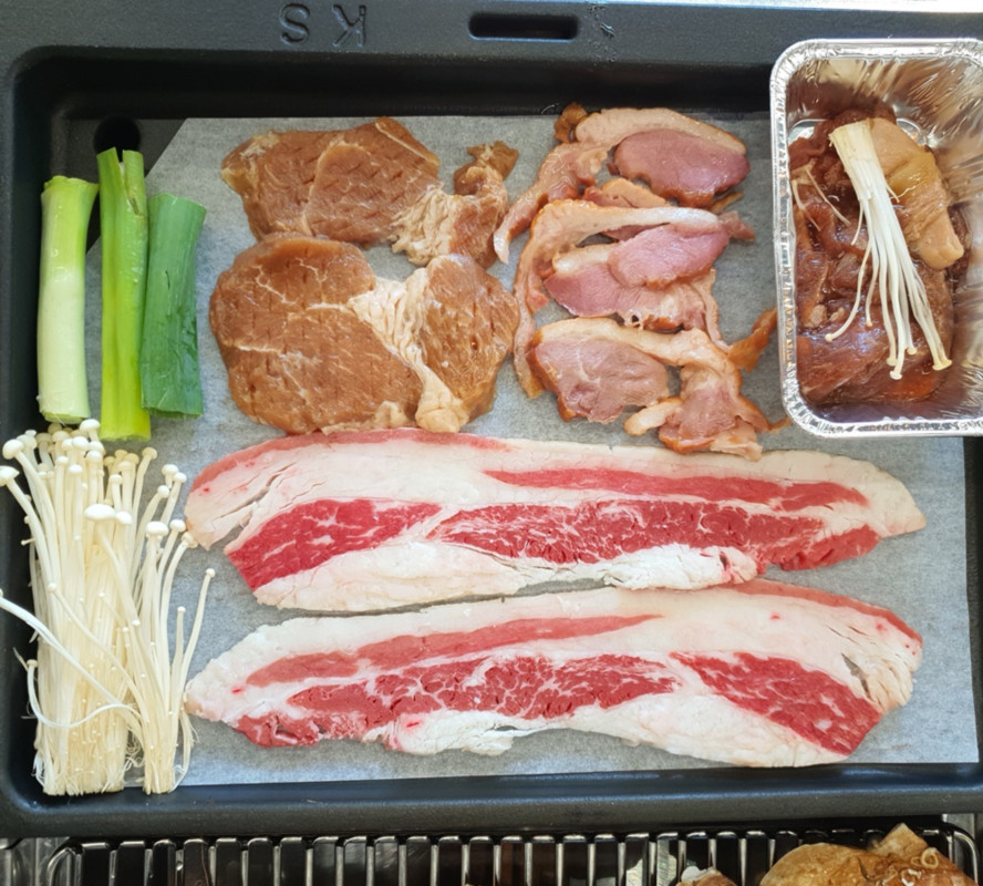 오산무한리필조개구이 이미지
