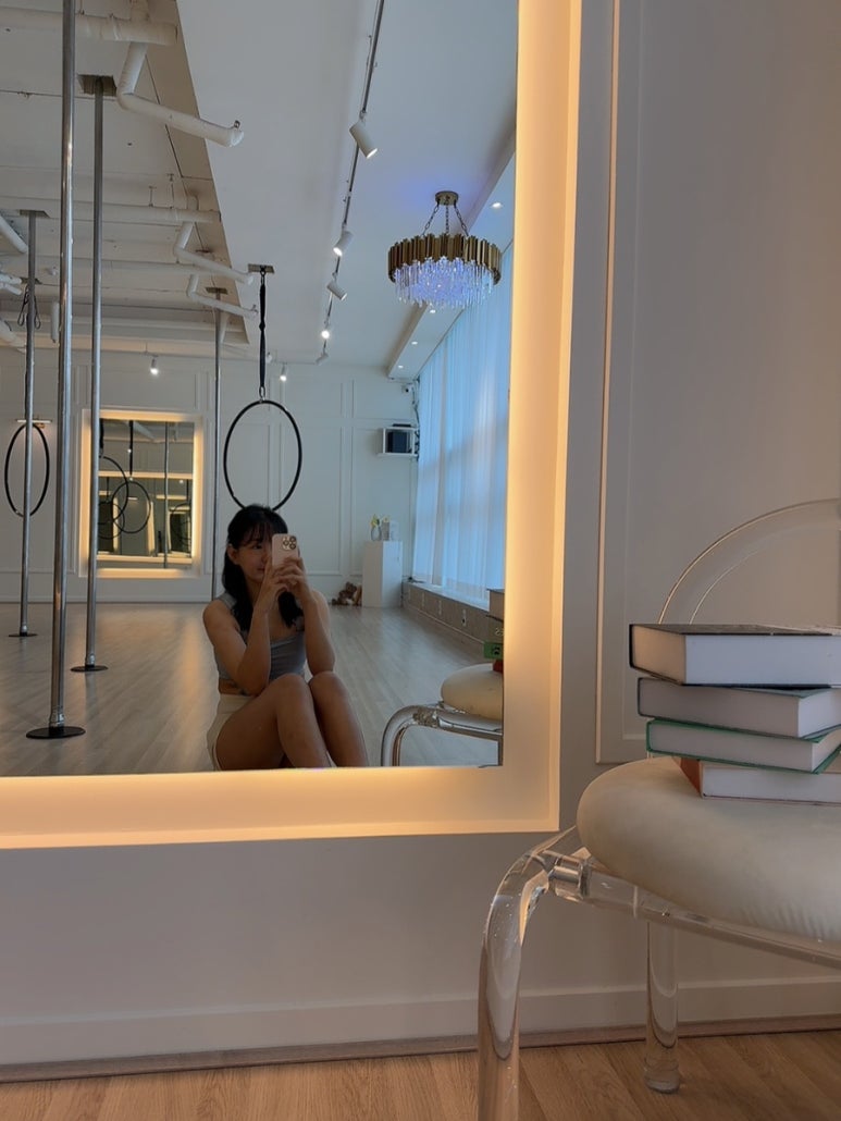 폴리너스폴댄스 이미지