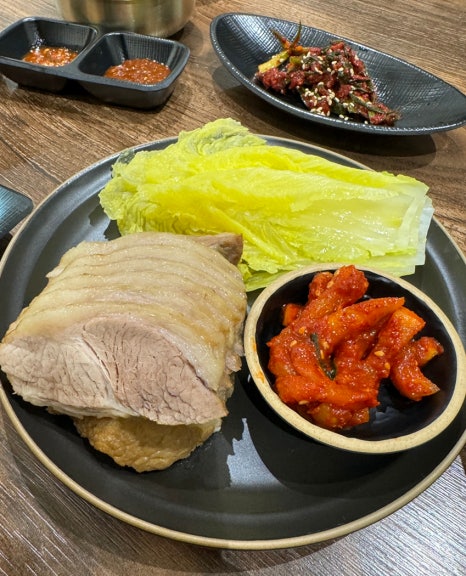 소문난홍대김치보쌈 이미지