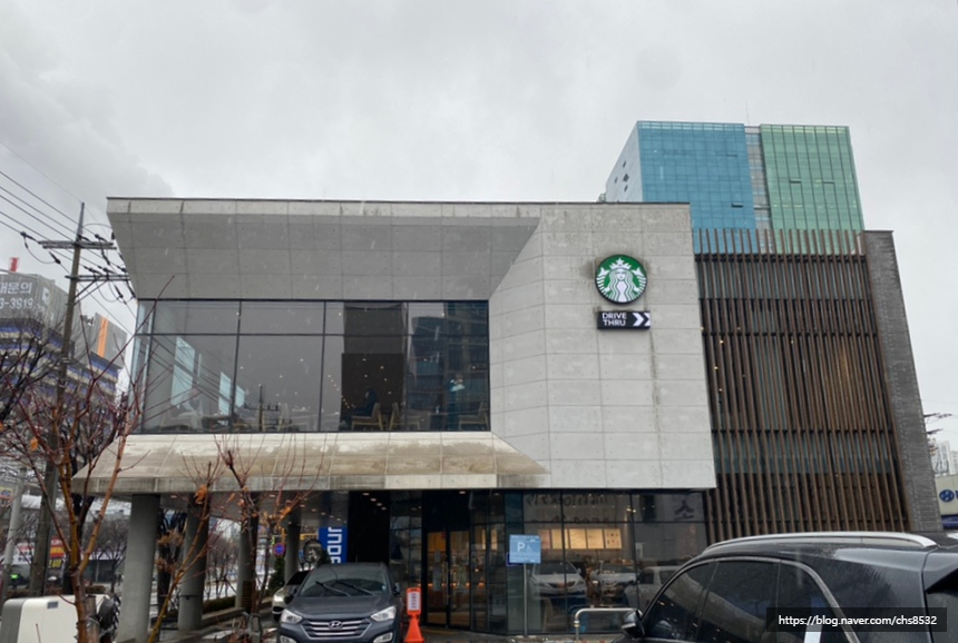 스타벅스 평촌역DT점 이미지