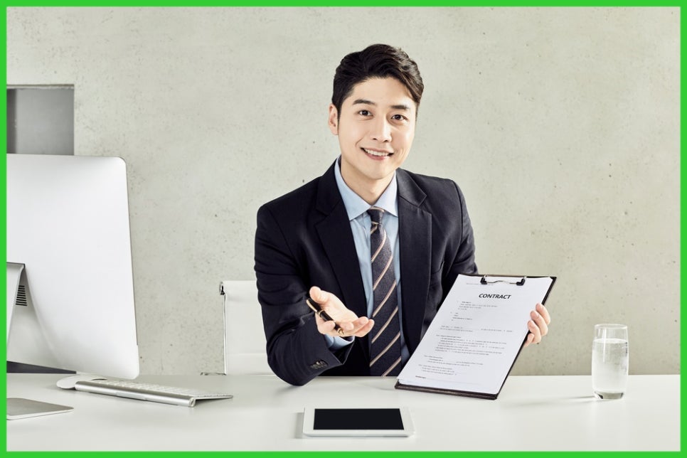 주식회사 고유 이미지