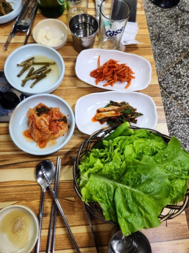 흑돼지자투리구이식당 이미지