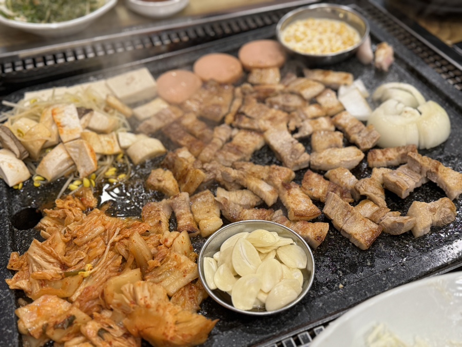 돈나무삼겹살 이미지