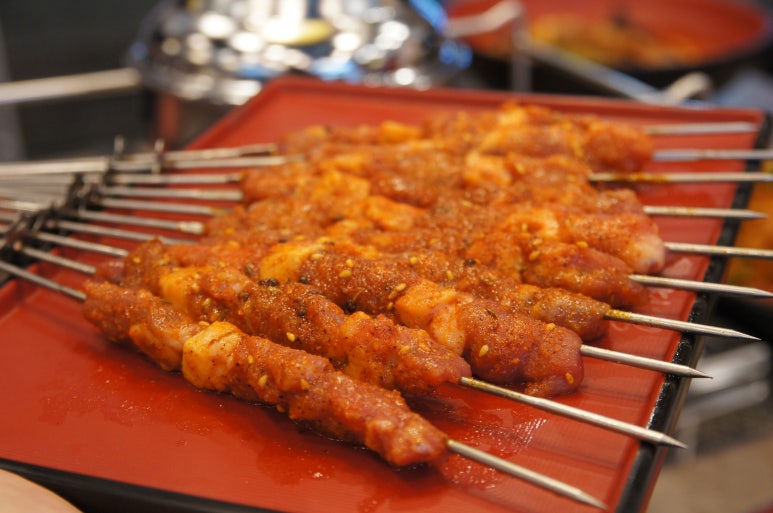 명객양꼬치 마곡점 사진 5