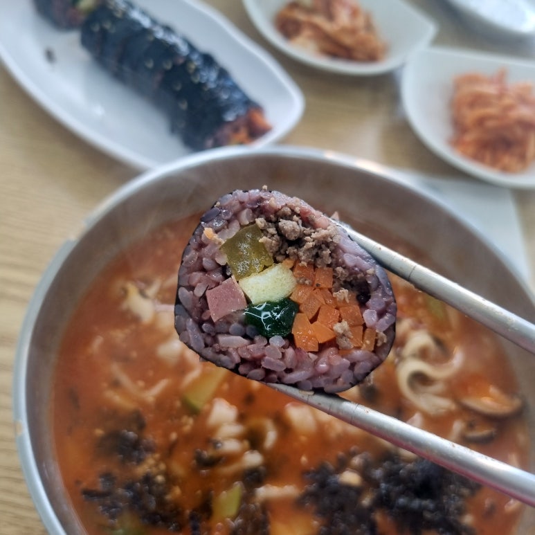 교동명칼국수 이미지