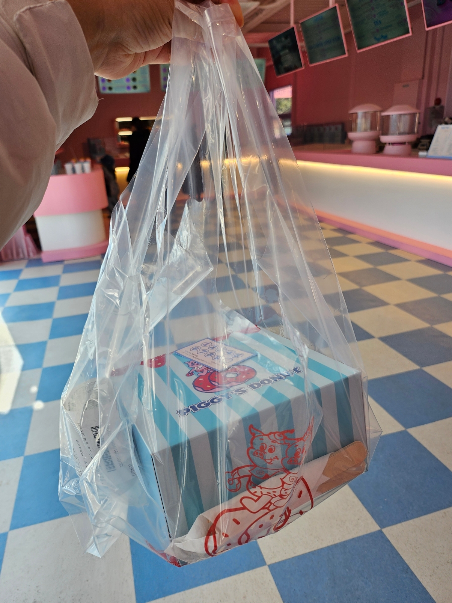 피기스도넛 PIGGY'S 이미지