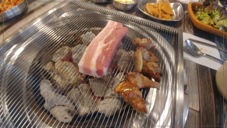 양세호의옛날뒷고기 이미지