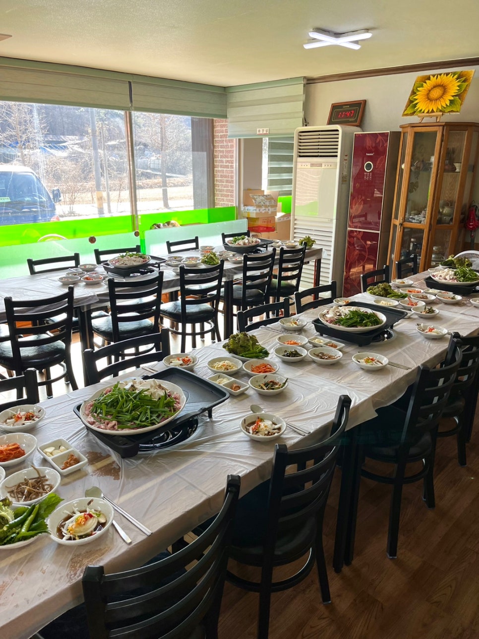 고향식당 이미지