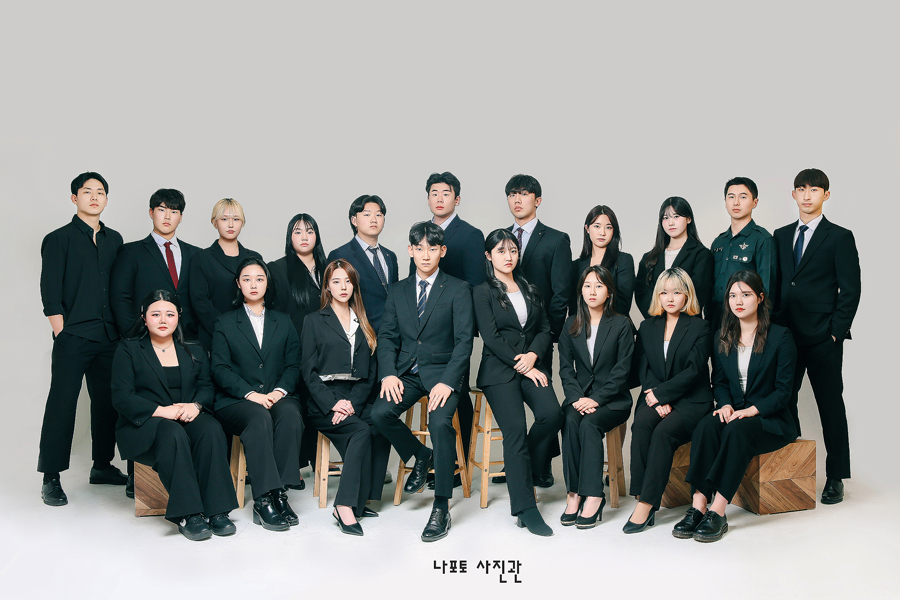 기념사진관 이미지