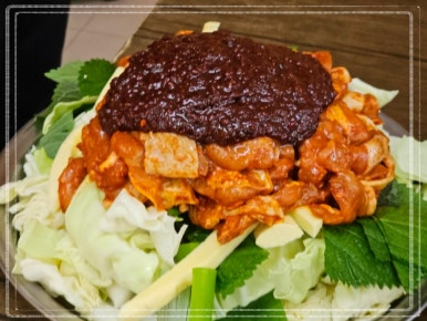 홍천닭갈비막국수 이미지