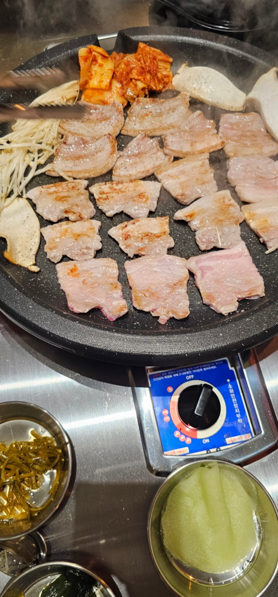고려삼겹 이미지