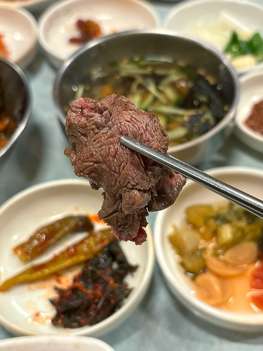부산 한우로스구이 이미지