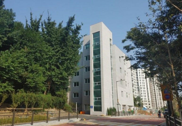 시립은평실버케어센터 이미지