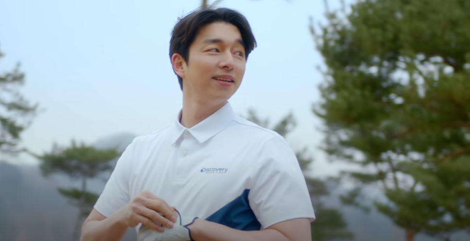 [디스커버리] 공유의 봄맞이 라운딩! GET READY FOR SPRING 2022