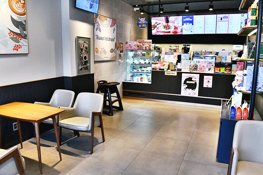 이디야커피 단양중앙점 이미지