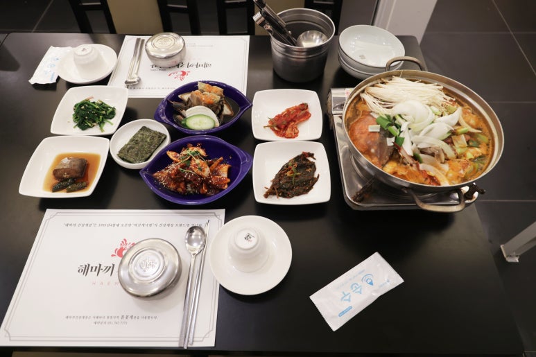 마산게낙찜.해마끼간장게장 이미지