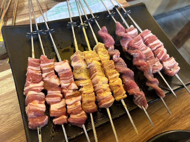 백석양꼬치 이미지