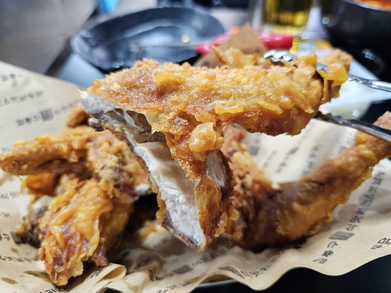 김종구식맛치킨전기바베큐옛날통닭 이미지