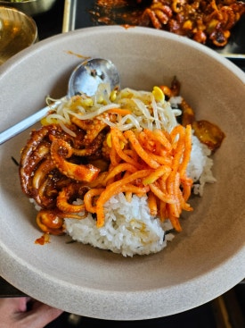 달마당쭈꾸미 이미지
