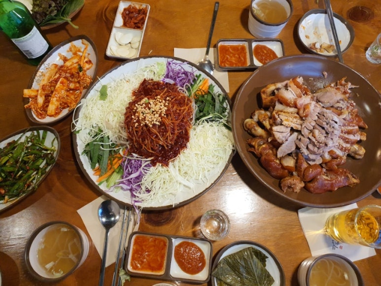 가장맛있는족발광주 이미지