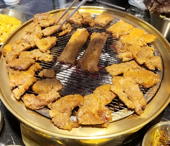 다이닝갈비부천 이미지