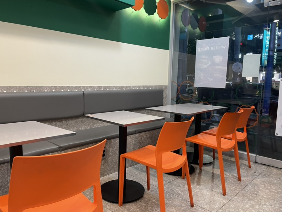 샐러디신대방삼거리역점 이미지
