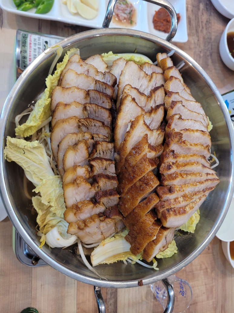 초산보쌈 이미지