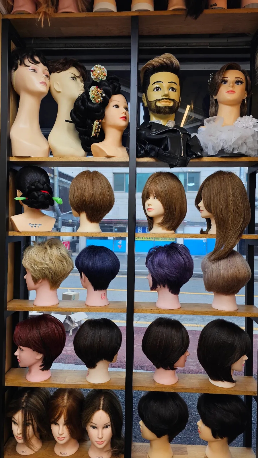 가빈헤어 이미지