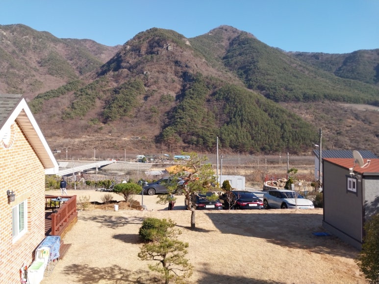 오초펜션 이미지