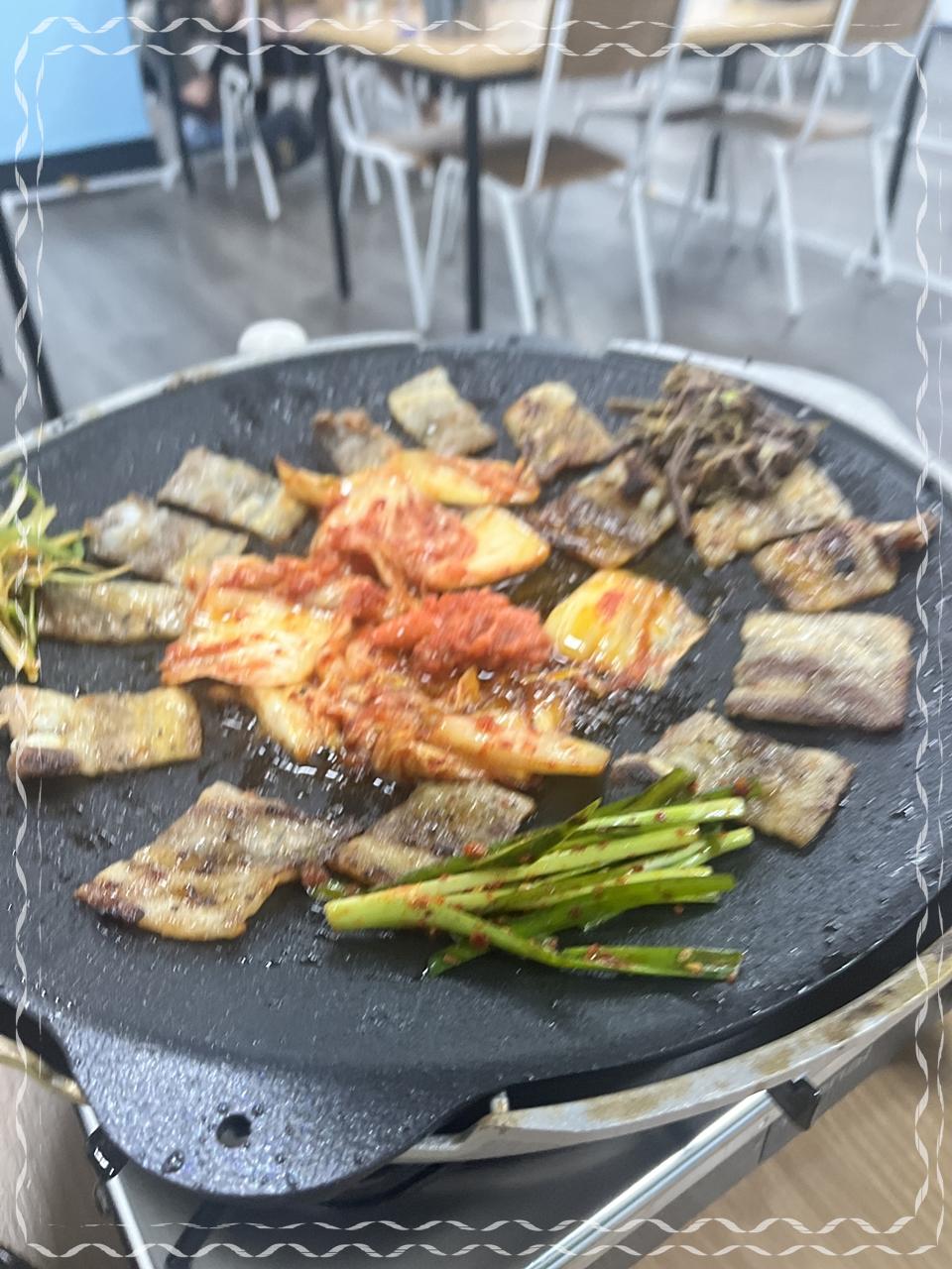 안녕냉삼 이미지