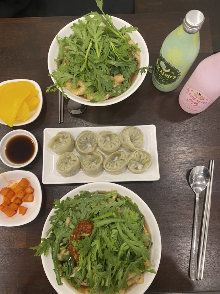 맛짜우우동짜장 이미지