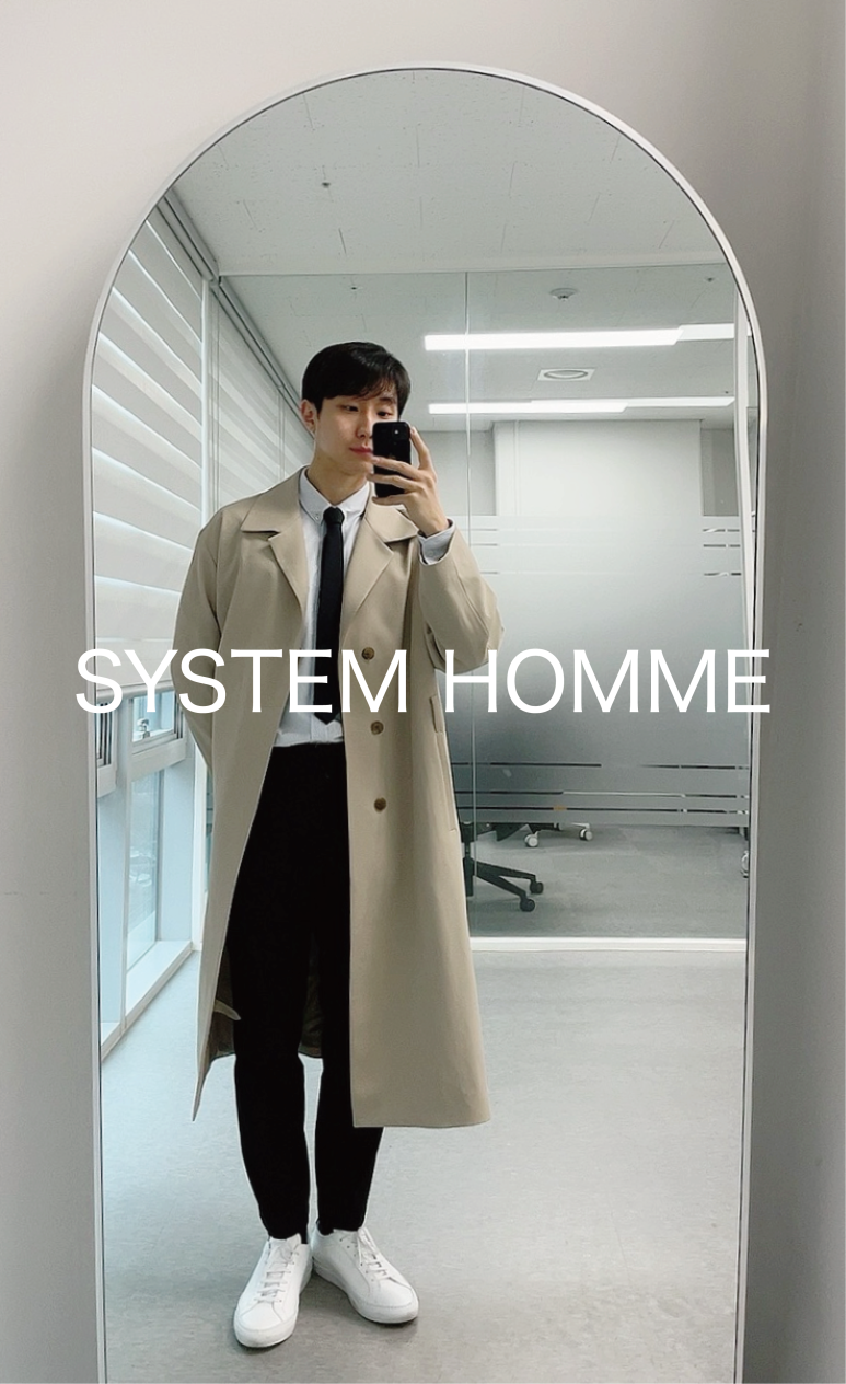 신세계시스템옴므 이미지