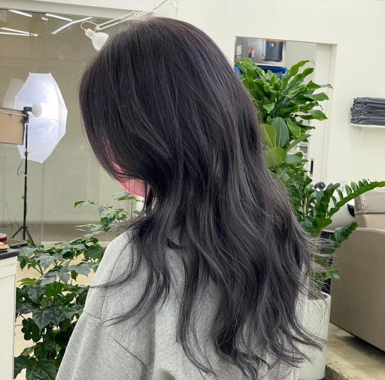 마린헤어 이미지