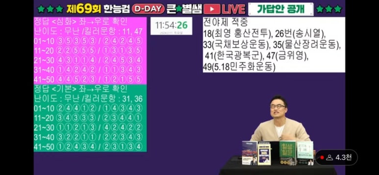 정발고등학교 이미지