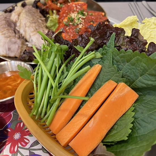동네맛집족발 이미지